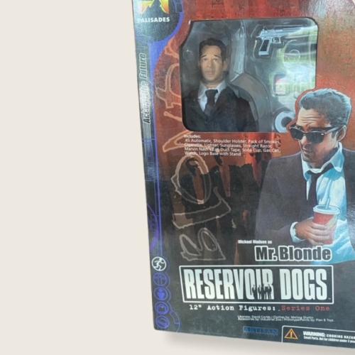 Artikelbild des Artikels “Reservoir Dogs - Mr. Blonde “