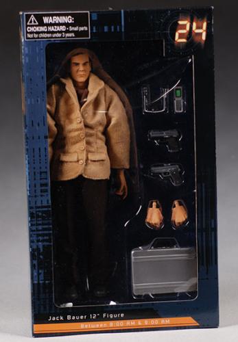 Product image of the product “Jack Bauer 24 ”