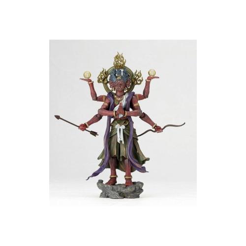 Artikelbild des Artikels “1:12 Kaiyodo Revoltech Takeya 003 Ashura Aktion Figur “