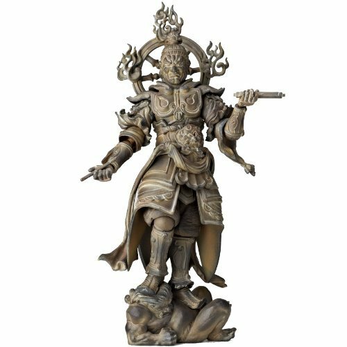 Artikelbild des Artikels “1:12 Kaiyodo Revoltech KOMOKUTEN  Ashura Aktion Figur “