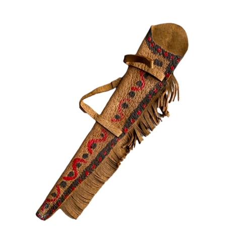 Product image of the product “Western Indien Rifle Holster 1:6 ”