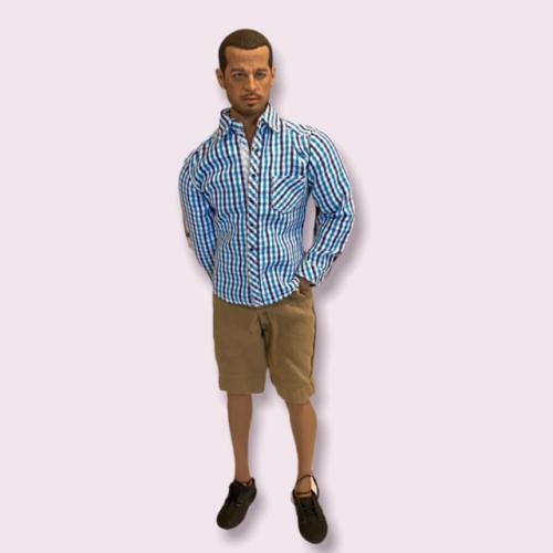 Product image of the product “Riva Besatzung 1/6 Modellisto ”