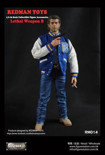 Artikelbild des Artikels “Detective Riggs incl Body 1:6 “