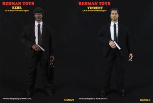 Artikelbild des Artikels “Pulp Fiction - Jules Winnfield and Vincent Vega Set “