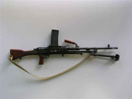 Product image of the product “L4A3 Falkland Series MG Limited Edition ”