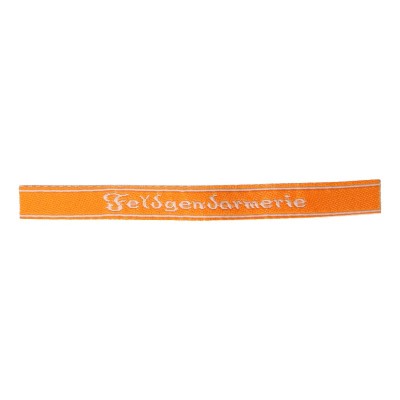 Product image of the product “Ärmelabzeichen Feldgendarm 1/6 ”