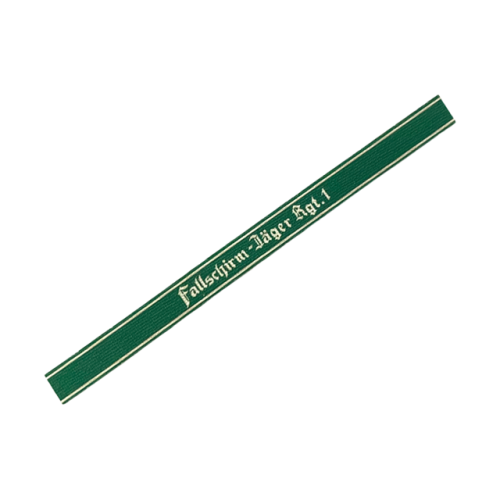 Artikelbild des Artikels “Ärmelband FJG Reg 1 grün 1:6 “