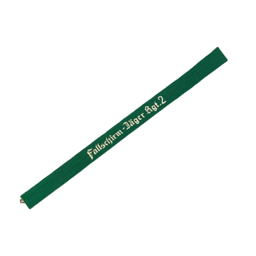 Product image of the product “Ärmelband FJG Reg 3 grün 1/6 gestückt ”