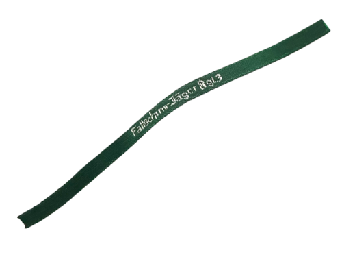 Artikelbild des Artikels “Ärmelband FJG Reg 3 grün 1:6 “