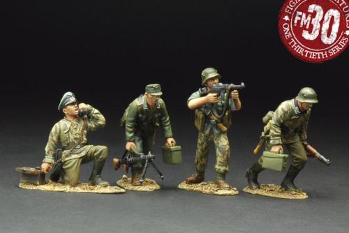 Artikelbild des Artikels “WWII European Theatre: Ready for Action “