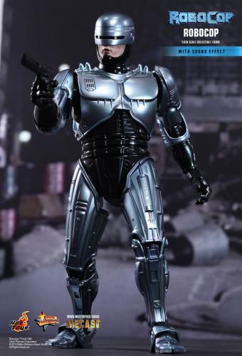 Artikelbild des Artikels “RoboCop - RoboCop - 1:6th scale collectible figure (mit Shipper) “