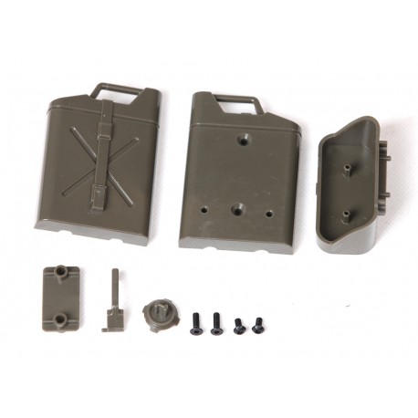 Artikelbild des Artikels “1:6 1941 MB Kraftstoffkanister mit Befestigungs Set “