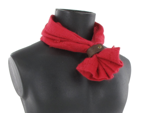 Product image of the product “Red Scarf - Focale (Cloth) 1/6 ”