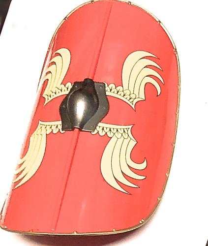 Artikelbild des Artikels “Scutum (Plastic) Oval  1:6 “