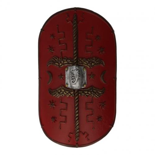 Artikelbild des Artikels “Roman Legionary Shield 1:6 (Red) “