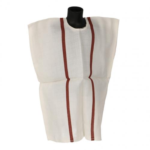 Product image of the product “Roman Legionary Tunic Type B (White) ”