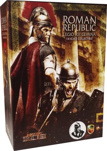 Product image of the product “Rom Titus Pullo Legio XIII Gemina ”