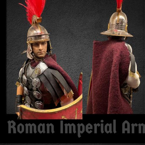 Artikelbild des Artikels “1:6 Rome Imperial Army - Republic Army “