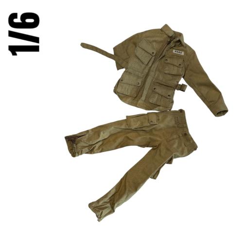 Artikelbild des Artikels “Ross US Airborn  M42 Uniform 1/6 “