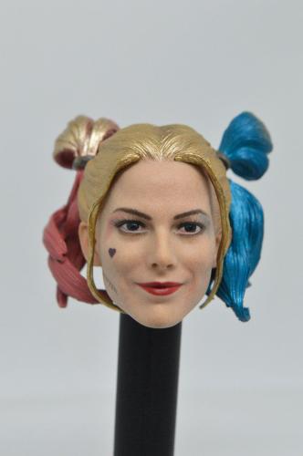 Artikelbild des Artikels “Gac  Toys Female  Joker Head 1:6 “