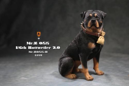 Artikelbild des Artikels “Rottweiler - in 1/6 scale 2.0 “
