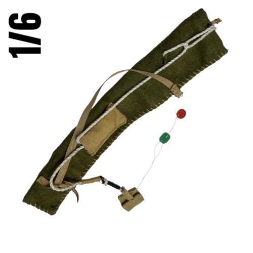 Artikelbild des Artikels “WW2 British Airborne Forces Rifle Drop Valise 1/6 “