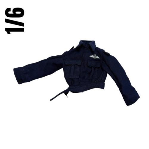 Product image of the product “Royal Air Force Uniform   (Blue) 1/6 ”
