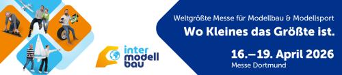 Artikelbild des Artikels “Wir sind auf der intermodelbau in Dortmund November 2026 “
