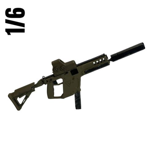 Artikelbild des Artikels “Kriss Vector Smp 1:6 Dark Tan “