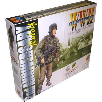 Artikelbild des Artikels “Rudolf - 2. Anniversary Kampfgruppe Hansen 1/6 “