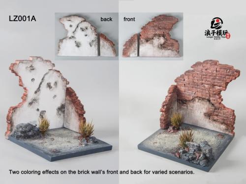 Artikelbild des Artikels “Ruins Combination Scene (A) 1/6 “