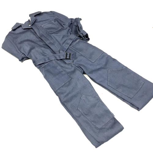 Product image of the product “Overall blauer Schutzanzug ”