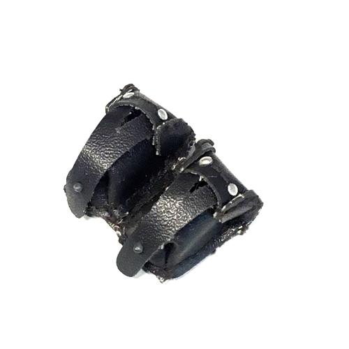 Artikelbild des Artikels “Russian  Munitionstasche schwarz leder 1:6 “