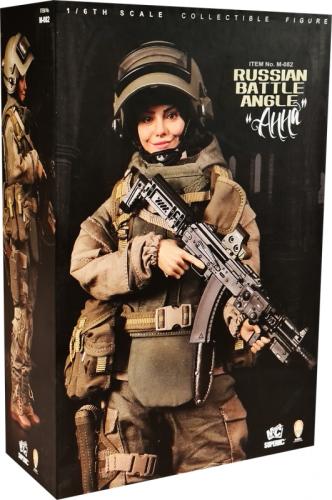 Artikelbild des Artikels “1:6 Russian Battle Angel - Ahha “