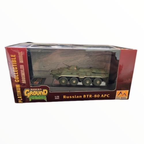 Artikelbild des Artikels “1:72 Russian BTR-80 APC Battle Situation 1994 “