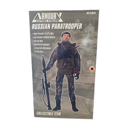 Artikelbild des Artikels “Russian Paratrooper 1:6 “