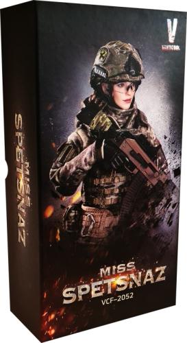 Artikelbild des Artikels “1/6 Russian Special Combat Women Soldier “