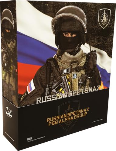 Product image of the product “1/6 Russian Spetsnaz FSB ALPHA Group ”