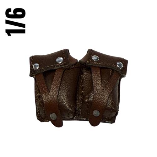 Product image of the product “1/6 WWII Soviet Ammo pouches  M 37 ”