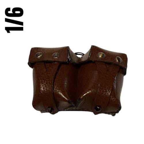 Product image of the product “1/6 WWII Soviet Ammo pouches  M 37 ”