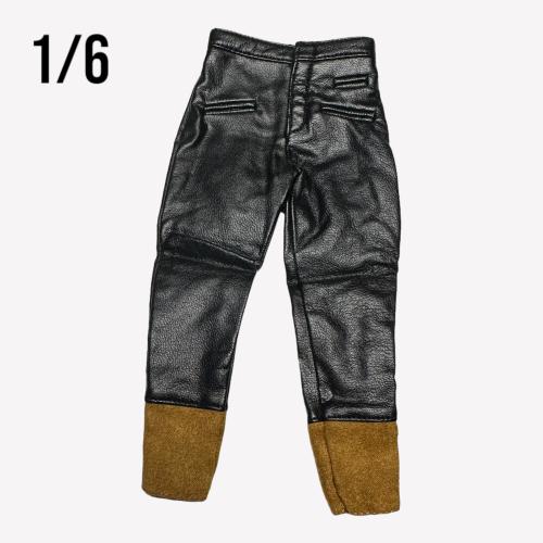 Product image of the product “Tanker Pants  Leatherlike 1/6 ”