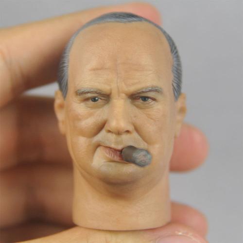 Artikelbild des Artikels “1:6 Head Churchill “