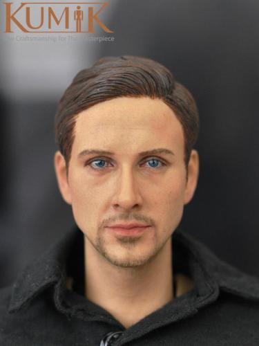 Product image of the product “Kumik Male Head KM16-44 ”