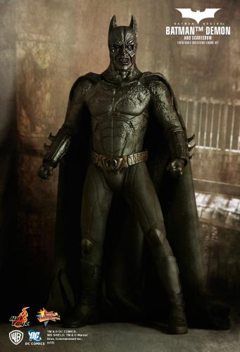 Artikelbild des Artikels “1:6th scale Batman Demon 10th Anniversary Exclusive) “