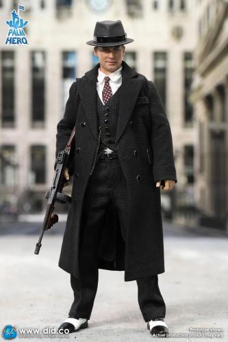 Artikelbild des Artikels “1:12 Chicago Gangster John Johnny Depp “