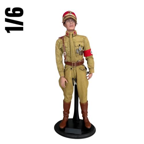 Artikelbild des Artikels “Politischer Funktionär des Deutschen Reiches – 1930er Jahre (1/6 Scale) “