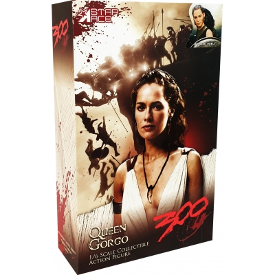 Product image of the product “1/6Queen Gorgo 2.0 (Armor version) ”
