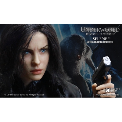 Artikelbild des Artikels “Selene Female Head 1:6 and Coat LED version “