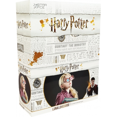 Product image of the product “THE 1/6TH SCALE Harry Potter - Luna Lovegood (Casual Version) ”