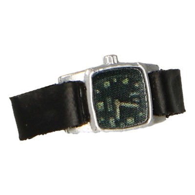 Product image of the product “Uhr mit Lederarmband 1:6 ”